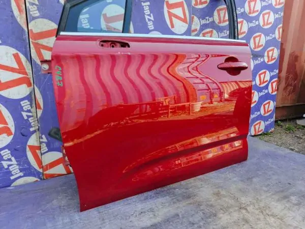 Дверь боковая Citroen C4 B7