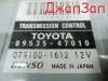 Блок управления автоматом для Toyota Prius NHW20  1NZ-FXE     89535-47010 