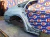 Крыло заднее для Nissan Teana J32  VQ25DE  зад право   