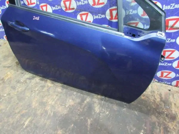 Дверь боковая Peugeot 208 A9