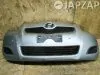 Бампер передний для Toyota Vitz SCP90    перед    Серебро