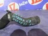 Патрубок системы охлаждения для Citroen C3 A51  EP6C    верх  Красный