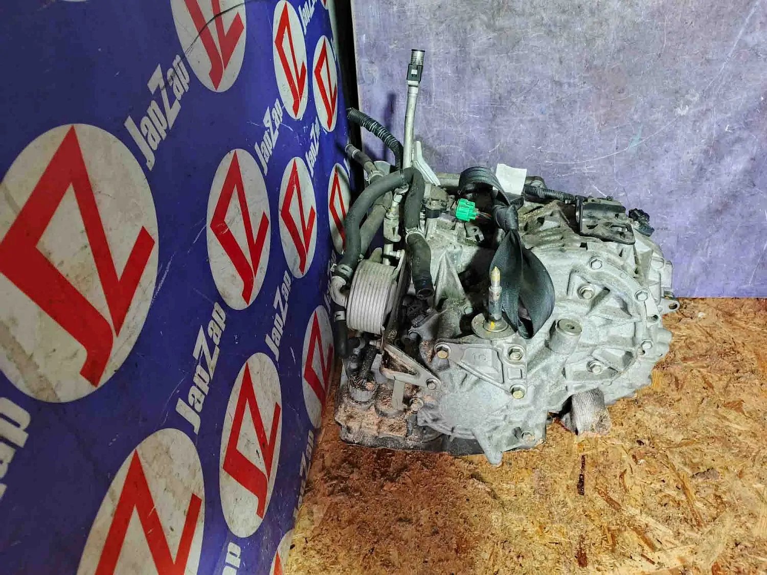 АКПП Nissan Note E11