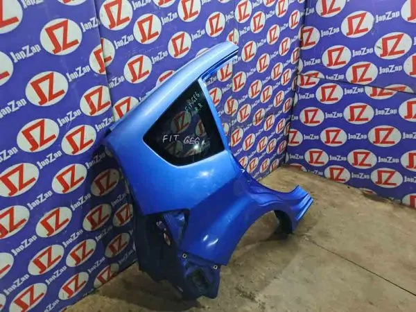 Крыло заднее Honda Fit GE6