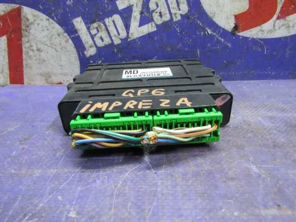 Электроблок Toyota Mark X GRX120