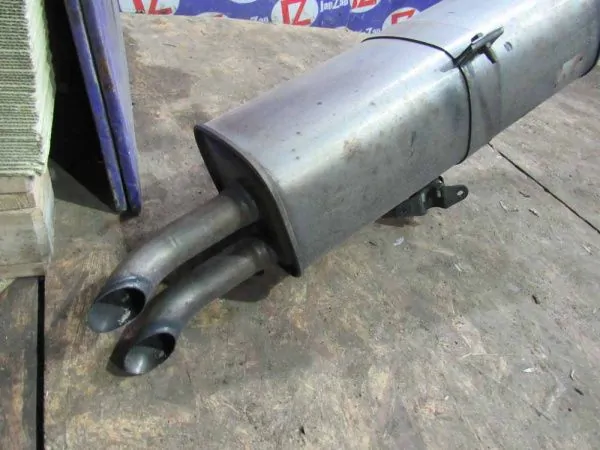 Глушитель Peugeot 308 T7/4E