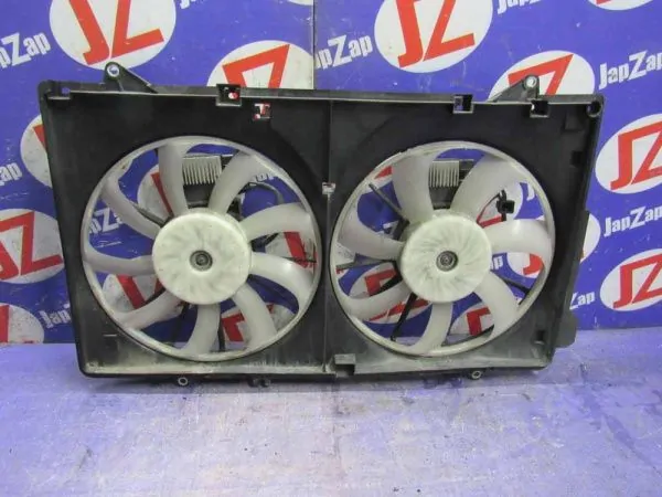 Вентилятор охлаждения радиатора Mazda CX-5 KE2FW