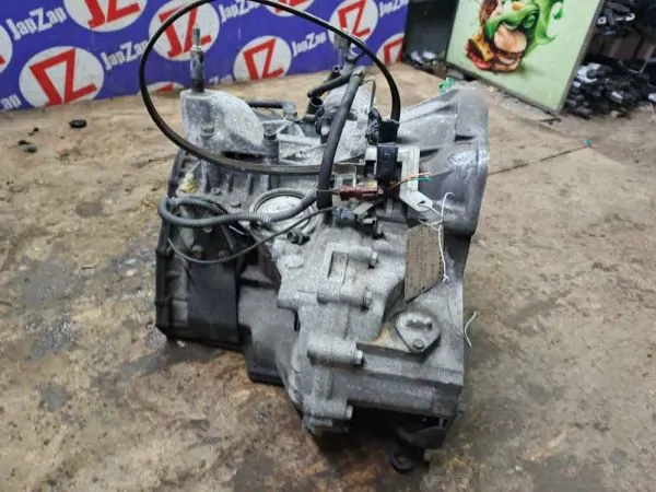 АКПП Nissan March AK12