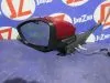 Зеркало боковое для Peugeot 208 A9  EP6C  перед лево   Красный