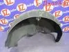 Подкрылок для Audi A4 8ED  ALT  зад лево   