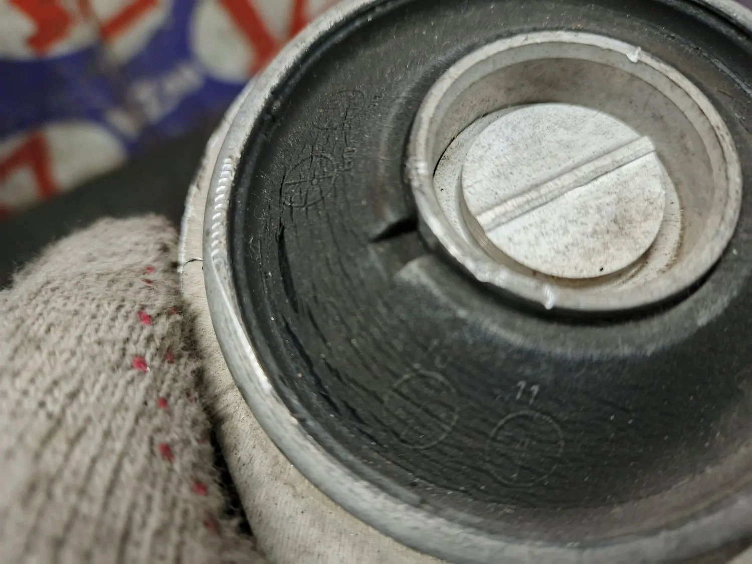 Рычаг Nissan Fuga Y51