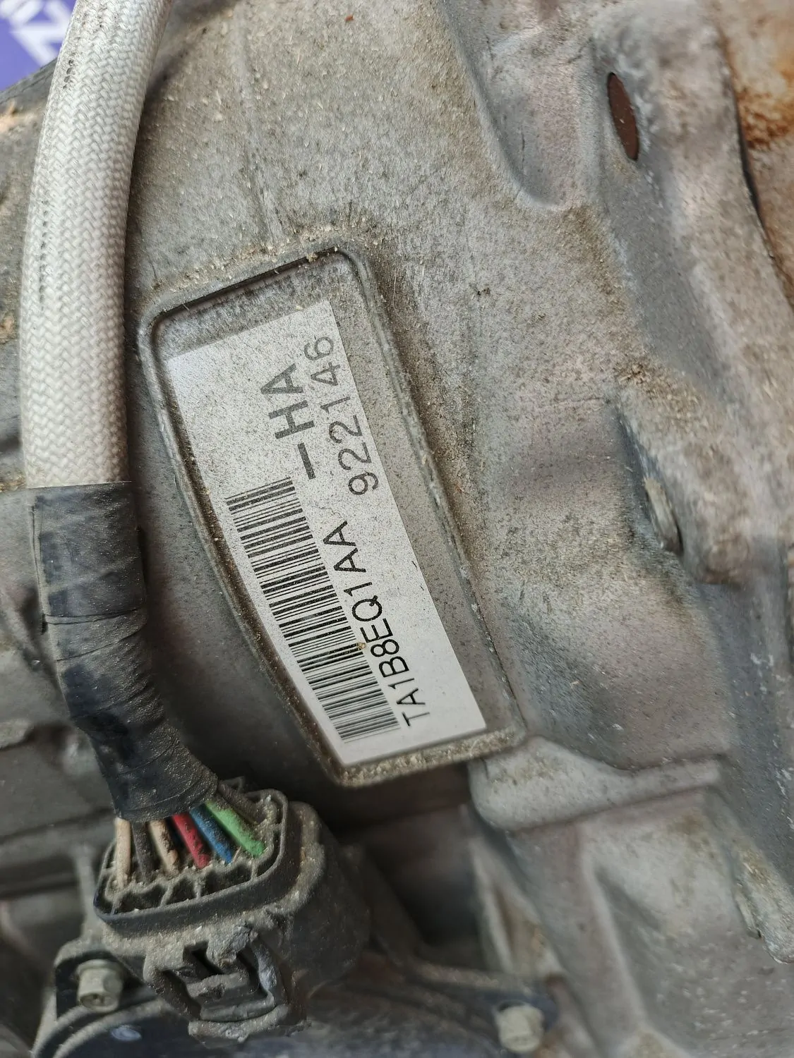 АКПП Subaru Impreza GH2