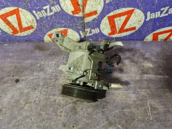 Компрессор кондиционера Subaru XV GP7