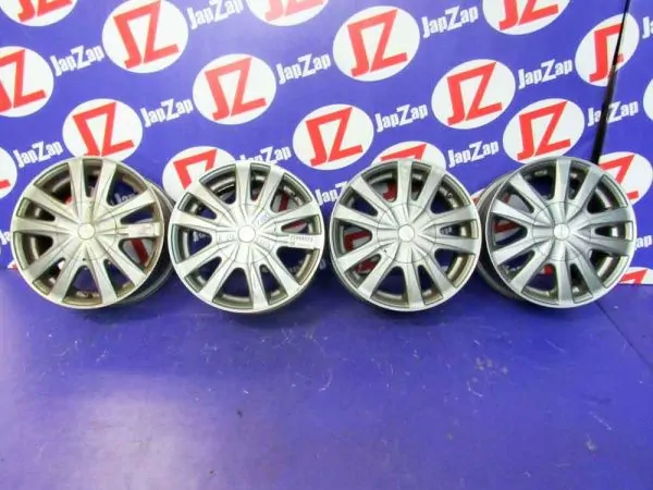 Диски литые Kosei Elanza R14 PCD5x100 или 5x114.3 ET38 W5.5 J DIA73R14 PCD5x100 или 5x114.3 ET38 W5.5 J DIA73