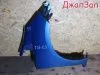 Крыло переднее для Honda Fit GE  L13A  перед право   Синий