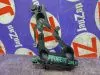 Кронштейн бампера для Peugeot 2008 A94  EB2  зад лево  9678055180 
