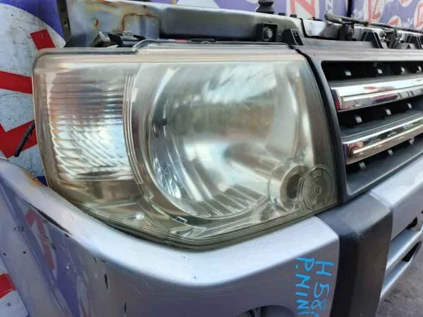 Ноускат Mitsubishi Pajero Mini H58A