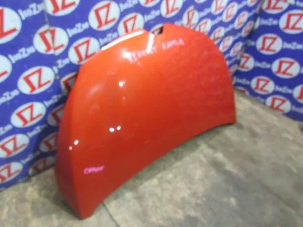 Капот Renault Captur 