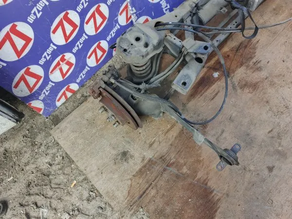 Балка поперечная Volvo V50 MW43