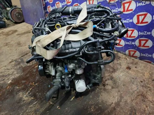 Двигатель в сборе Volvo S60 FS48 B4164T