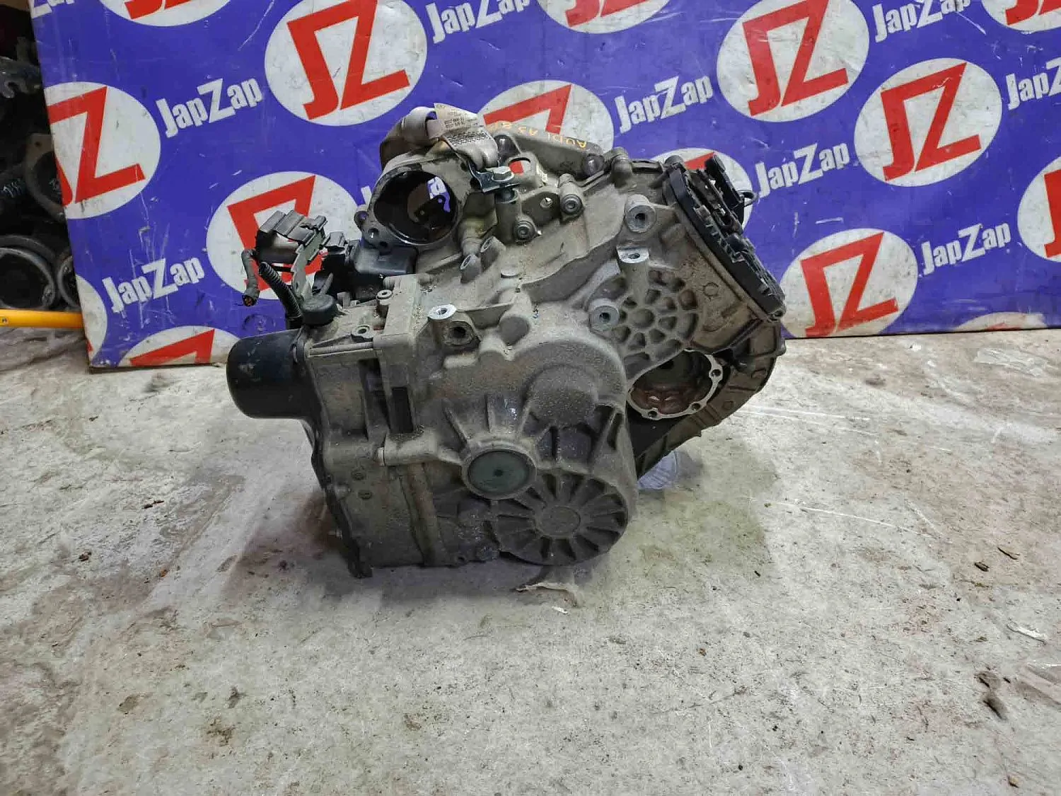 АКПП Audi A3 8P