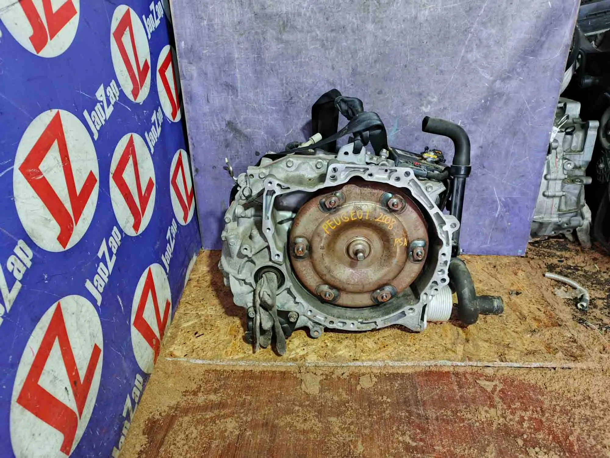 АКПП Peugeot 2008 A94