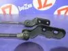 Амортизатор двери багажника для Toyota Vitz KSP130  1KR-FE      Серебристый