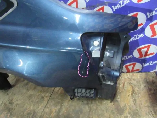 Крыло заднее Citroen C5 X7.RD