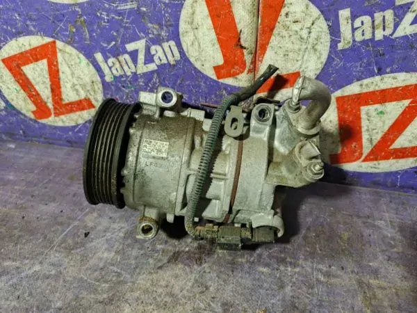 Компрессор кондиционера Citroen C4 Picasso 3D