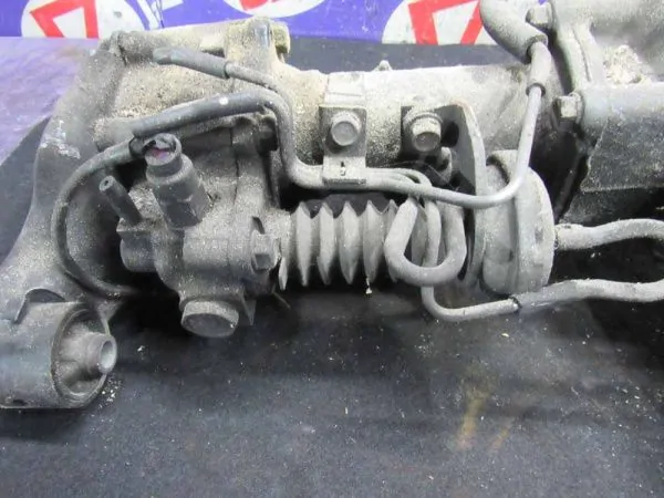 Редуктор Mitsubishi Pajero Mini H58A