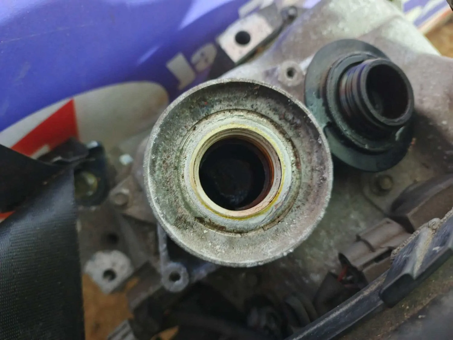 Двигатель Nissan Note E11