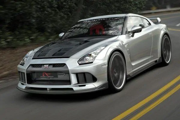 Автомобили Nissan популярны среди любителей быстрой езды