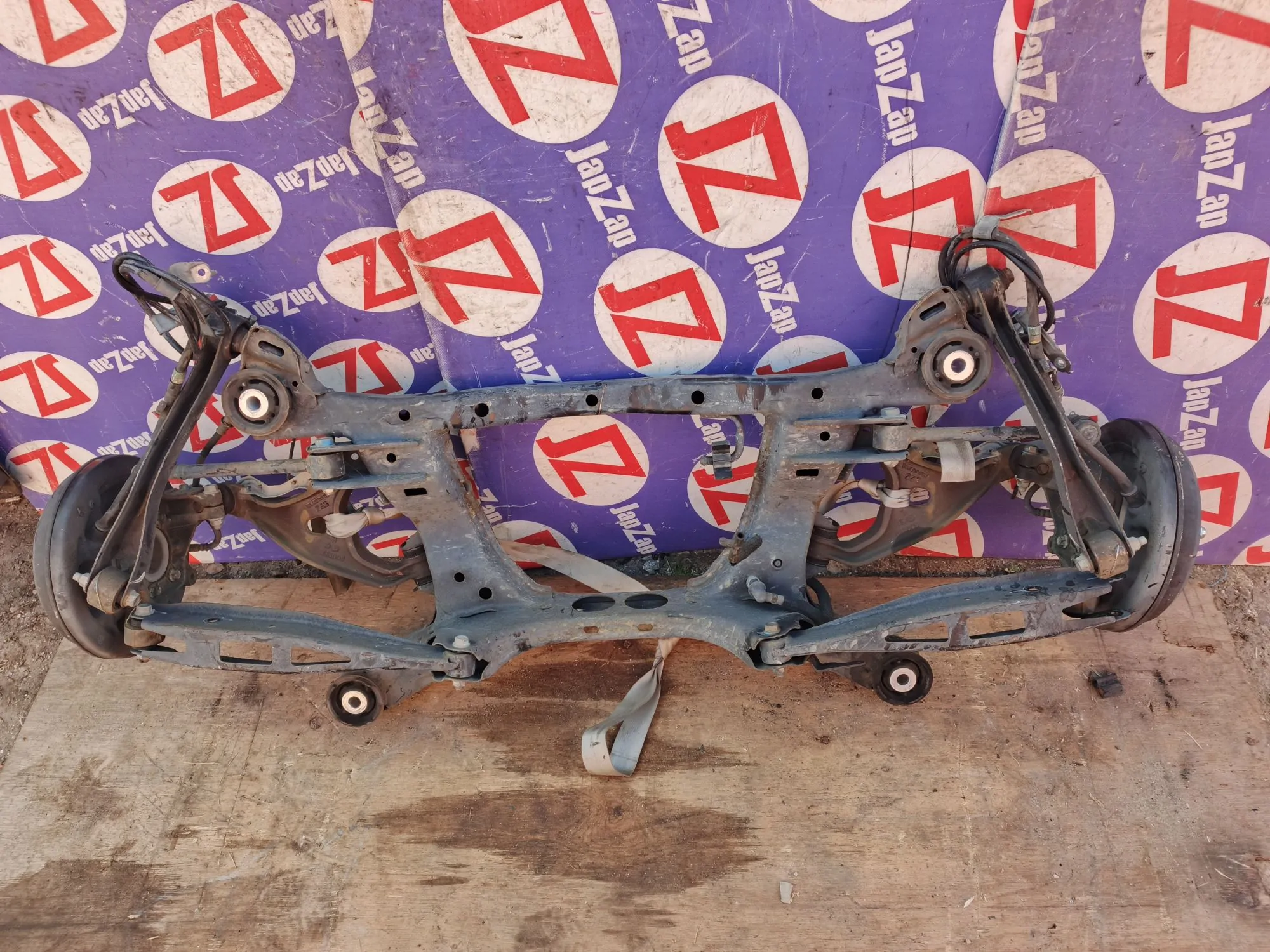 Балка поперечная для Subaru Impreza GH2  EL15  зад    