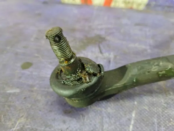 Рулевая рейка Honda Stepwgn RF3