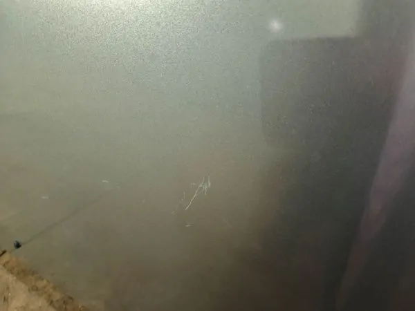 Капот Subaru Impreza GG3