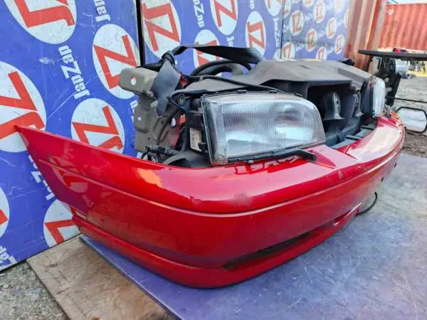 Ноускат Volvo V70 LW56