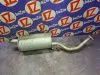 Глушитель для Nissan Note E12  HR12DE     201003va0a 