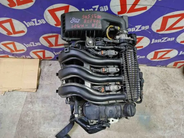 Двигатель Peugeot 208 A9