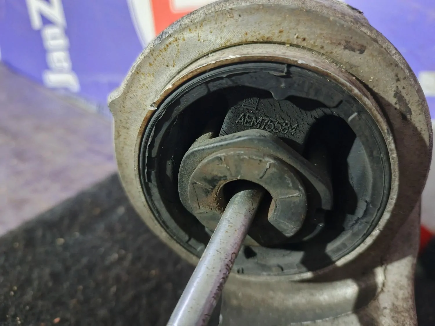 Рычаг Cadillac CTS