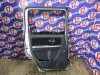Дверь боковая для Suzuki Wagon R MH22S  K6A  зад лево   