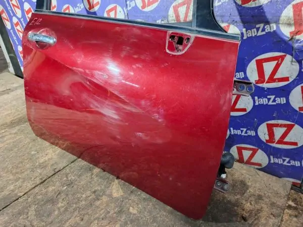 Дверь боковая Nissan Note E12