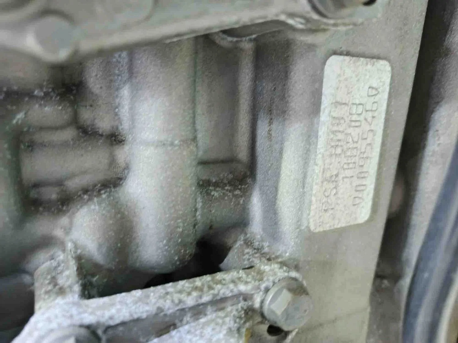 Двигатель Peugeot 208 A9