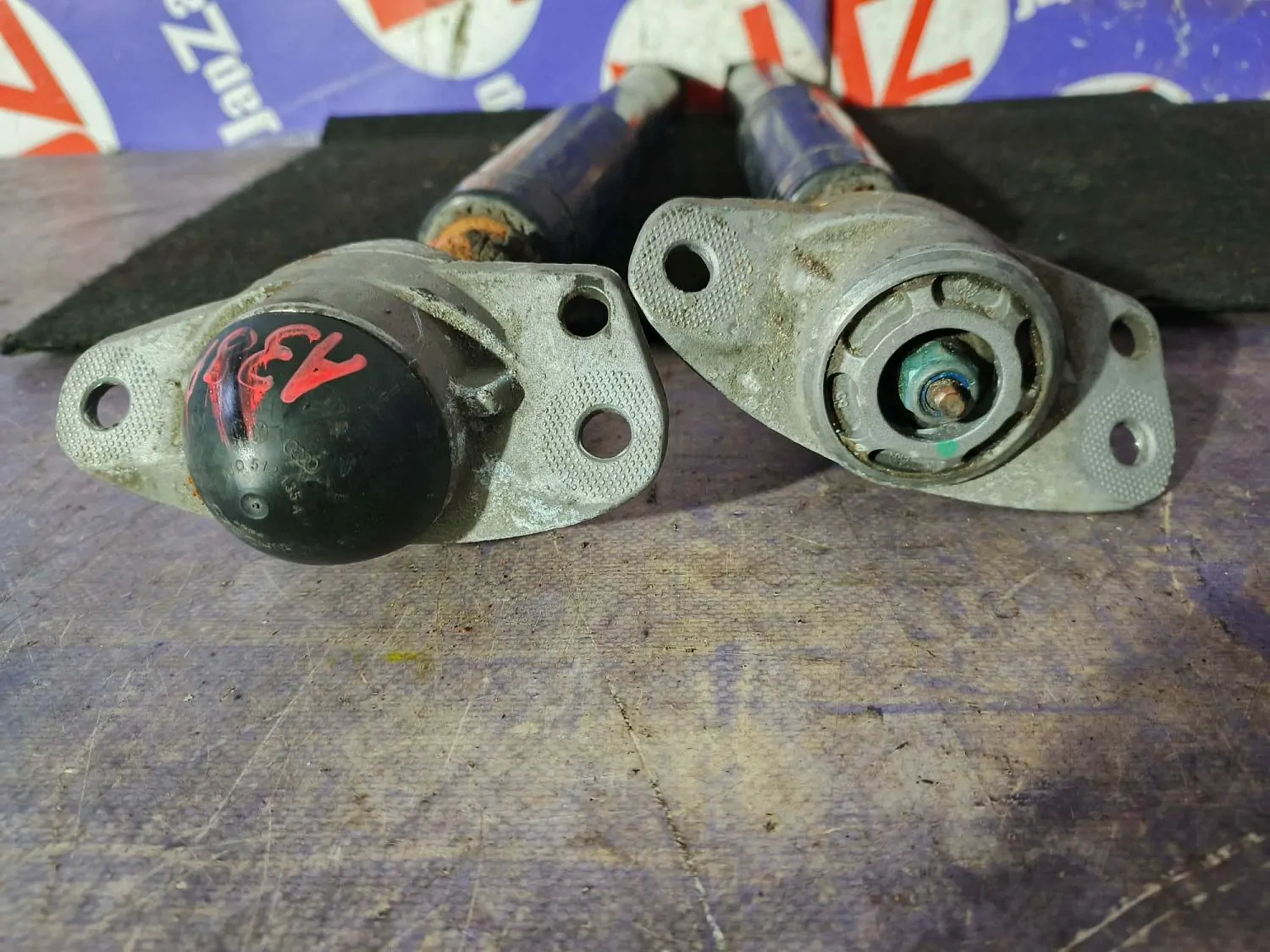 Амортизатор подвески Audi A3 8P