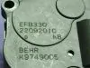 Сервопривод заслонки печки для Audi A5 8T3  CDN     k9749005 