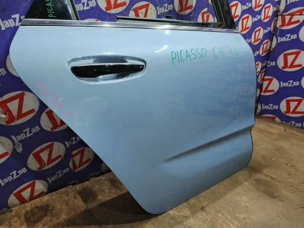 Дверь боковая Citroen C4 Picasso 3D