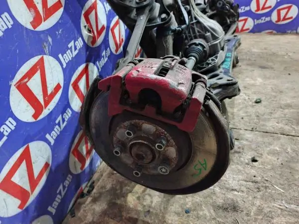 Балка поперечная Audi A5 8T3