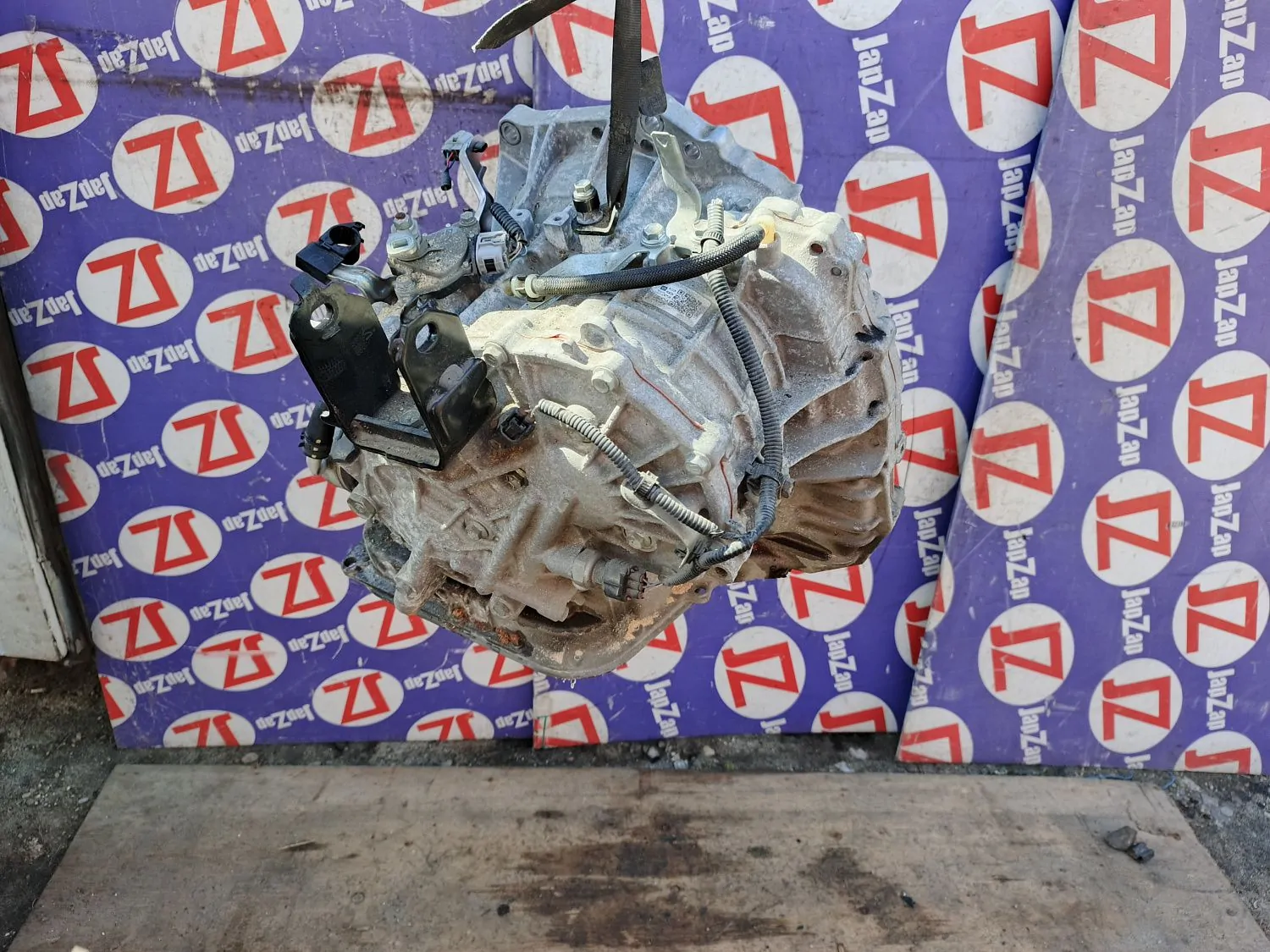 АКПП Toyota Sienta NSP170G