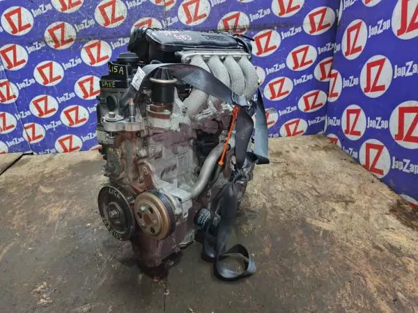 Двигатель в сборе Honda Freed GB3 L15A