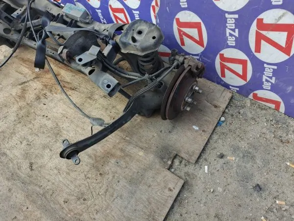 Балка поперечная Volvo V50 MW43