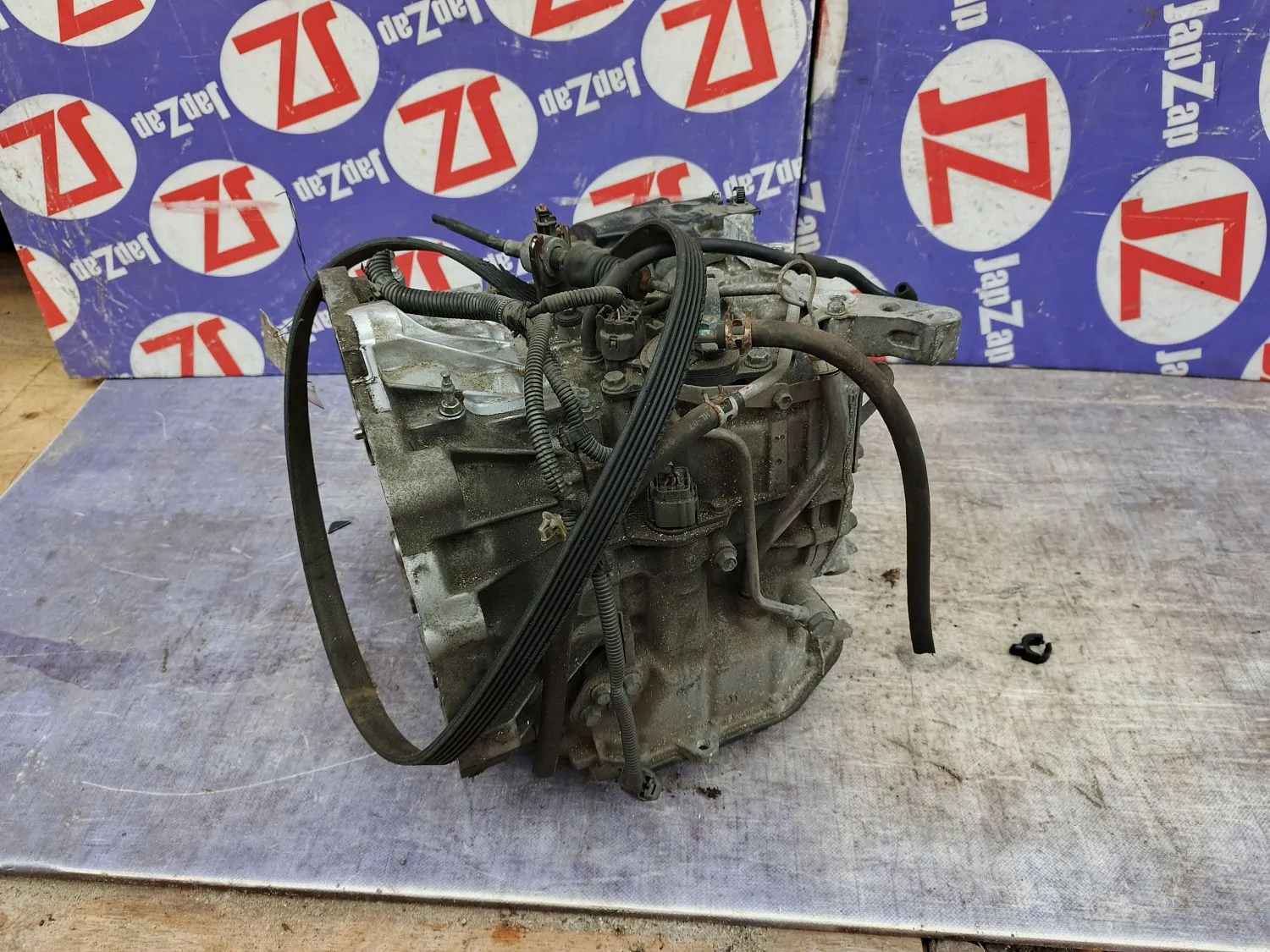 АКПП Toyota Passo KGC30